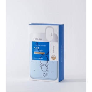 Medheal N.M.F หน้ากากเจลเปลือย10ชิ้นมาสก์หน้า - Product Image 1