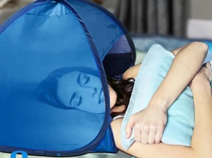 Deep Sleep <b>Small</b> <b>Tent</b> Shading Home <b>Tent</b> Soundproofing - Product Image 4