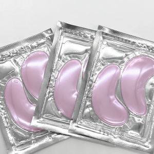 Patchs Hydrogel Coréens pour le Contour des Yeux OEM Marque Privée Ingrédients Personnalisés Collagène Anti-Poches Anti-Âge Anti-Rides - Product Image 5