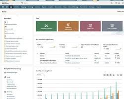 Simplifique el control del inventario con seguimiento de existencias en tiempo real, escaneo de códigos de barras y reportes automatizados. - Product Image 4