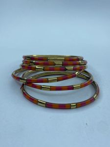 New Design Brass and Resin Fashion Handmade Jewelry <b>Bangles</b> for Women Fashion Best Quality and Hot Selling <b>Bangle</b> Women Jewelry - Product Image 3