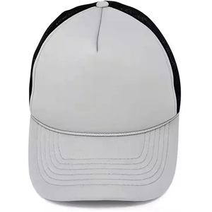 New Vintage Fashion Arrival High Quality Custom <b>Plain</b> 5-Panel Breathable Waterproof Adjustable Unisex <b>Baseball</b> <b>Cap</b> Sports Common - Product Image 5