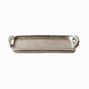 Decorative Metal Serving <b>Trays</b> Set Food Grade Modern Design <b>Tray</b> For Fruits Snacks Cookie & Drinks Display Serving <b>Tray</b> For Cafe - Product Image 1