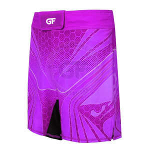 Shorts MMA sur mesure, nouvelle arrivée 2026, confortables, légers, respirants, meilleurs matériaux - Product Image 2