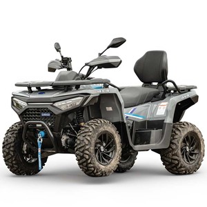 Quad utilitaire intelligent 493cc EFI 4x4 avec transmission CVT, transmission par arbre et moteur refroidi par liquide - Product Image 1