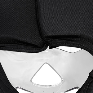 หน้ากากฮอกกี้สนามแบบคาร์บอนไฟเบอร์สั่งทำพิเศษ ทนทานต่อแรงกระแทก ป้องกันการบาดเจ็บ ผลิตจากโรงงาน ขายส่ง รับทำโลโก้ตามสั่ง - Product Image 4