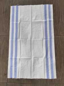 Bolsa tejida de polipropileno 50kg 100kg Bolsa de plástico tejida de PP para semillas Harina de arroz de grano para almacenamiento y transporte - Product Image 4