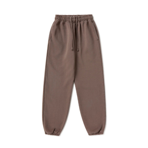 High Quality Custom Track Pants <b>Flare</b> Heavyweight Cotton <b>Sweatpants</b> Men Stack Jogger <b>Flare</b> Sweat Pants <b>Wholesale</b> Customized - Product Image 1