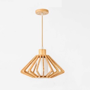 <b>Pine</b> Wood Scandinavian White Wash Lantern 28cm Wholesale | Handcrafted Moradabad - Product Image 2