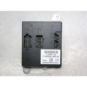 ECU และโมดูลคอมพิวเตอร์มือสองสำหรับรถยนต์ E-class รุ่น 2115456632 - Product Image 2