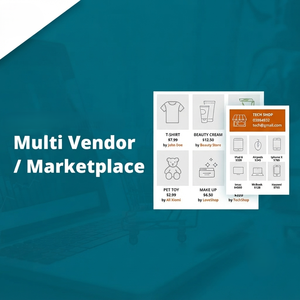 Plataforma de Mercado Digital Multivendedor: Solución de Comercio Electrónico B2B y B2C Escalable con Gestión Avanzada de Vendedores - Product Image 3