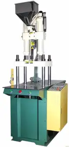 Injection Molding Machine New/second Hand 25 Ton Vertical Machine For Network Cable Patch Cord Production