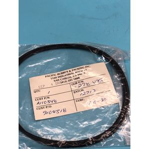 PACIFIC RUBBER & PACKING A110348 O-RING, 2-278 - Equipo y Piezas de Semiconductores de Confianza con Legado Global - Product Image 1