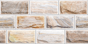กระเบื้องเอเชียคุณภาพพรีเมียม พรีเมียมชอยส์ รุ่น Elevation ขนาด 300x600 มม. สำหรับตกแต่งผนังบ้านหรูหราขนาดใหญ่ - Product Image 3
