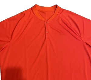 Polo à manches courtes pour homme, couleur unie, séchage rapide, tricoté, style décontracté - Product Image 3