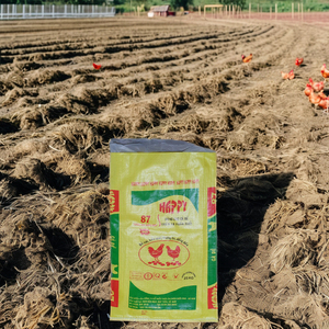 ถุงโพลีโพรพีลีน PP แบบกันความชื้นพิมพ์แบบเฟล็กโซกระชับขนาดใหญ่สำหรับจัดการอาหารถุงพลาสติกกำหนดโลโก้ได้เอง - Product Image 3