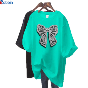 Camiseta Personalizada para Mujer, Transpirable, en Venta, Ropa de Alta Calidad, Talla Grande - Product Image 3