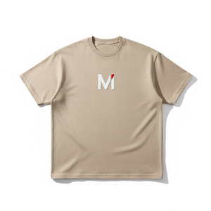 เสื้อยืดพิมพ์ลายพัฟฟ์สไตล์วินเทจ ลายซันเฟดด์เอฟเฟค แอซิดวอช พิมพ์โฟม 3 มิติ สตรีทแวร์ ทรงโอเวอร์ไซส์ เสื้อยืดผู้ชาย - Product Image 1