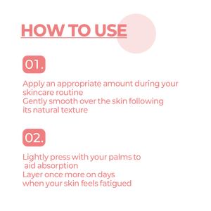 Sérum réparateur de peau anti-âge et anti-rides végétalien PDRN avec de la niacinamide et de l'extrait de fleurs de cerisier coréen - Product Image 6