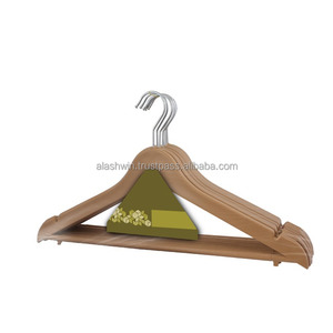 Gran oferta, perchas colgantes multicolores para ropa, perchas de plástico resistentes para faldas con muescas hechas en la India - Product Image 6