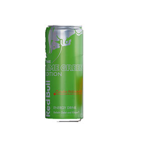 Bebida Energética Red Bull Edición Verano Sabor Lima Auténtica, 24 Latas de 250ml, Sabor Cítrico Refrescante, Suministro al por Mayor - Product Image 3