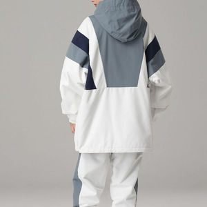 Combinaison de ski respirante à séchage rapide, sur mesure, vente en gros, combinaison de ski professionnelle 2026 à vendre - Product Image 2