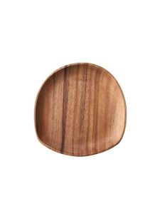 Latest Modern Acacia Wood Serving Tray Slim Wooden Platter Food Serving Board Kitchen Dining Home Decor Table Item - Product Image 6