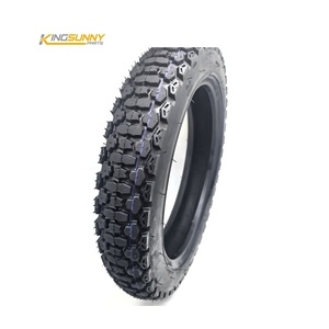 Accessoires pour vélos électriques, <span class=keywords><strong>pneu</strong></span> extérieur en caoutchouc 16x3.0 pouces pour vélo électrique, <span class=keywords><strong>pneu</strong></span> gras, vélo de route, anti-crevaison, sans chambre à air, pièce de rechange - Product Image 1