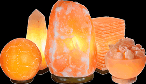 Lampe en sel rose de l'Himalaya naturel de qualité supérieure, lampe décorative en cristal naturel avec service OEM, taille OEM, marque privée - Product Image 6