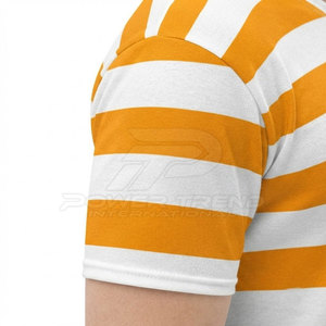 Camiseta Deportiva Premium para Hombre, 100% Algodón, Transpirable, Ecológica, de Secado Rápido, Ligera, para Gimnasio, Running, Entrenamiento y Deportes - Product Image 5