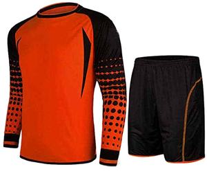 Maillots de football personnalisés pour hommes, nouvelle conception, manches courtes, permettant aux joueurs de se déplacer librement sur le terrain. - Product Image 1