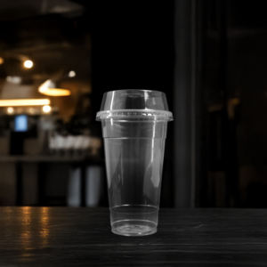 แก้วพลาสติก PP แบบใช้ครั้งเดียวทิ้ง ผลิตจากโรงงานเวียดนาม ขนาด 16 ออนซ์ 22 ออนซ์  ใส  รักษ์โลก  สามารถสกรีนโลโก้ได้  สำหรับเครื่องดื่ม กาแฟ นม ชา  ขนาด 95 มม. - Product Image 6