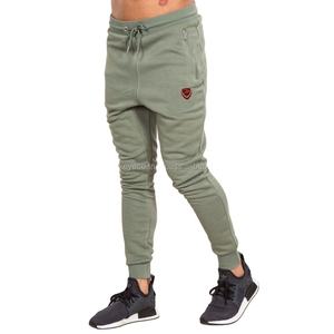 High Quality Custom Logo Slim Fit Sports Athletic Blank Cargo Fitness Men Jogger <b>Pant</b> - Product Image 1