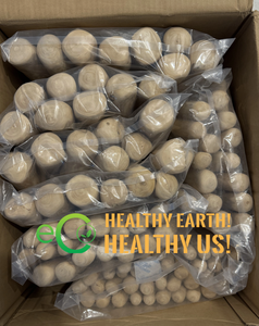 ของเล่นทำความสะอาดฟันสำหรับสัตว์เลี้ยง Eco2go เวียดนาม คุณภาพพรีเมียม ปลอดภัย ทนทาน |   ไม้เคี้ยวออร์แกนิกสำหรับขายส่ง - Product Image 6