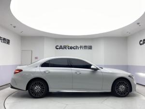 Voiture d'occasion exportée de Chine, Mercedes-Benz C260L 1.5T essence 2023, berline à faible consommation de carburant, véhicule d'occasion - Product Image 1
