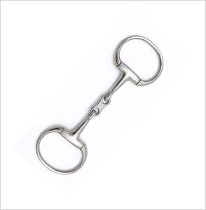 Nouvel Arrivage Mors à œillets en cuivre avec embout en acier inoxydable pour cheval - Product Image 4