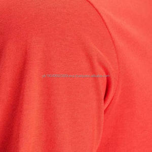 Camisetas de Hombre 100% Algodón, Transpirables, de Secado Rápido, para Verano, Color Sólido, Bordado Personalizado, Estampado, Cuello Redondo, Casual - Product Image 6