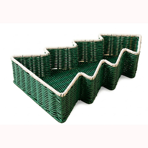 Cesta Organizadora con Forma de Árbol de Navidad - Product Image 1