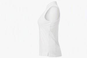Débardeur de golf sans manches pour femme, col en V, séchage rapide, respirant, pour le sport, le tennis et l'entraînement - Product Image 5