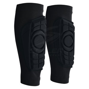 สนับแข้งฟุตบอลน้ำหนักเบาพร้อมเปลือกแข็งแรงทนทานและชั้นในนุ่มเพื่อการใช้งานที่เชื่อถือได้ - Product Image 2