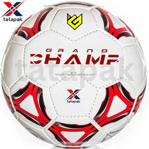 TATAPAK Ballon de football professionnel unisexe personnalisé pour adultes, en PVC de haute qualité, pour entraînement intensif, écologique, design unique, sur mesure - Product Image 5