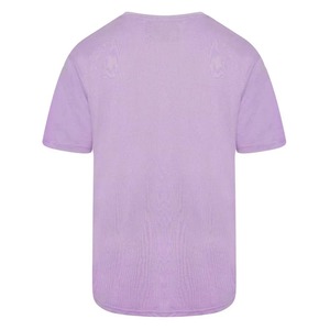 Conjunto de Dos Piezas para Hombre, Camiseta de Manga Corta con Cuello Redondo, Tejido Transpirable 100% Algodón y Pantalones Cortos a Juego, Ligero, Informal, para Verano - Product Image 3