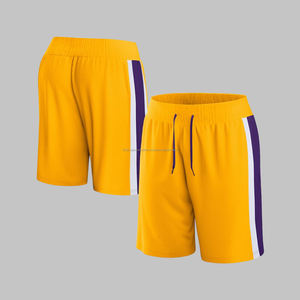 Fabricante de camisetas de baloncesto al por mayor de alta calidad con logotipo personalizado bordado ropa deportiva de baloncesto pantalones cortos de baloncesto unisex - Product Image 6