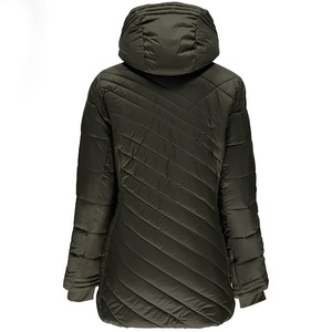 High Quality Low Price Women Puffer <b>Jacket</b> Unique Design Color Contrast Women Puffer <b>Jacket</b> - Product Image 6