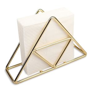 Portarrollos de Papel Moderno de Acero Inoxidable Diseñado para Mesas de Cocina y Comedor, Soporte de Papel Metálico para Sala de Estar, craftera exports - Product Image 6