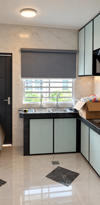 Stores à enroulement standard WINHOME RB Série Système Normal, Revêtements de fenêtre sur mesure pour revendeurs, chambres d'hôtel, OEM ODM personnalisés - Product Image 1