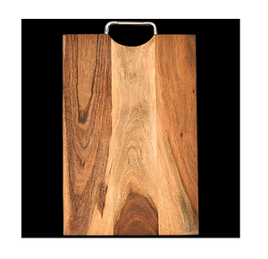 Planche à découper en bois massif, prix les plus bas, articles de cuisine les plus vendus, planche à découper en bois artisanale. - Product Image 4