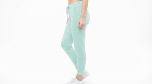 Pantalones Deportivos Casuales Premium para Mujer con Cintura Ajustable con Cordón y Bolsillos Laterales - Product Image 2