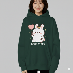 Fournisseur de sweats à capuche épais et chauds pour femmes, conformes aux normes d'exportation, vêtements d'hiver - Product Image 1