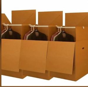 Proveedor de Cajas de Cartón Corrugado de Tamaño Personalizado en India, Fabricante de Cajas de Embalaje de Cartón Corrugado en India, Precio de Oferta - Product Image 2